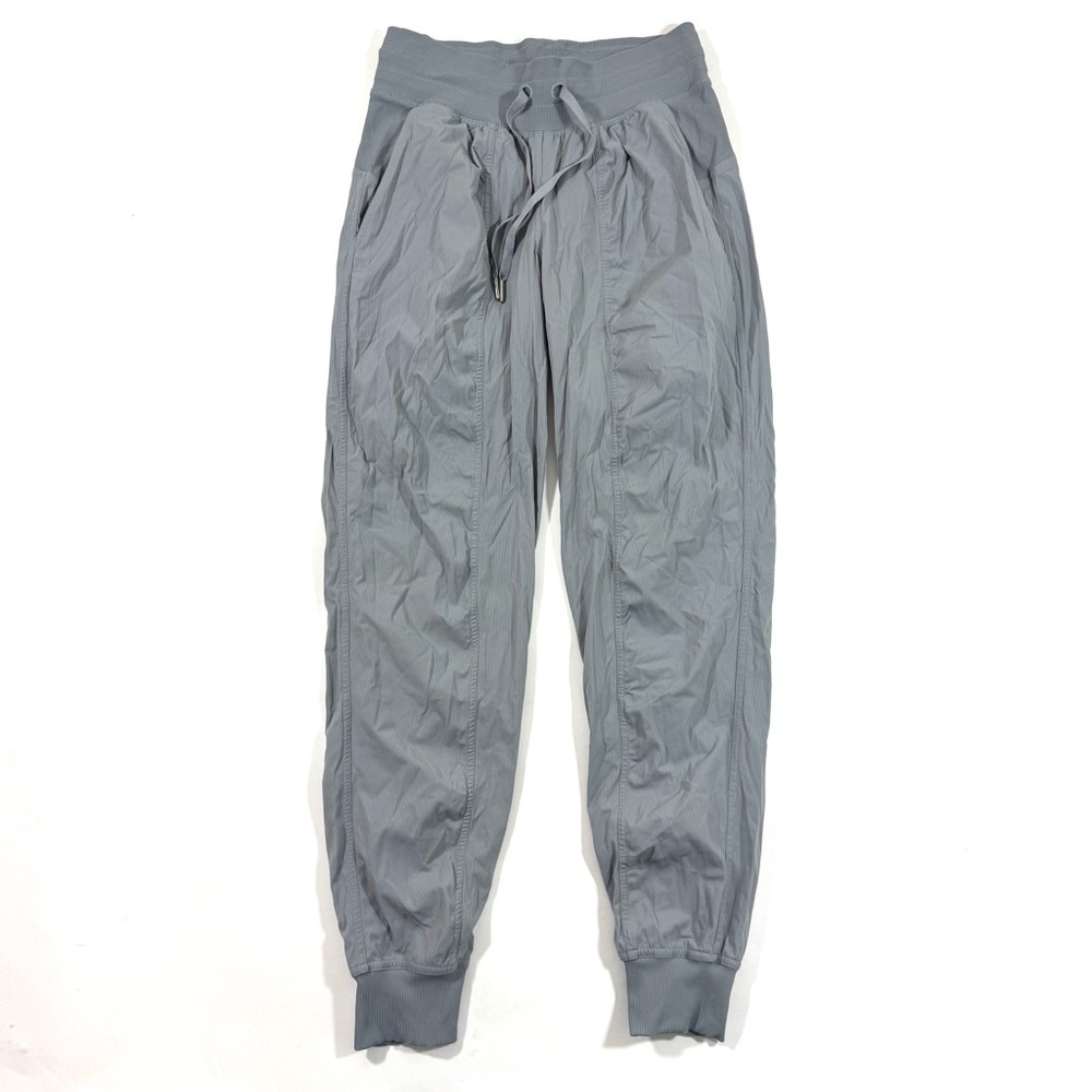 Lululemon Dance Studio Jogger Pants Grey Size 4